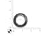Dritz® Home Rustic Brown 1" Round Curtain Grommets, 8ct.